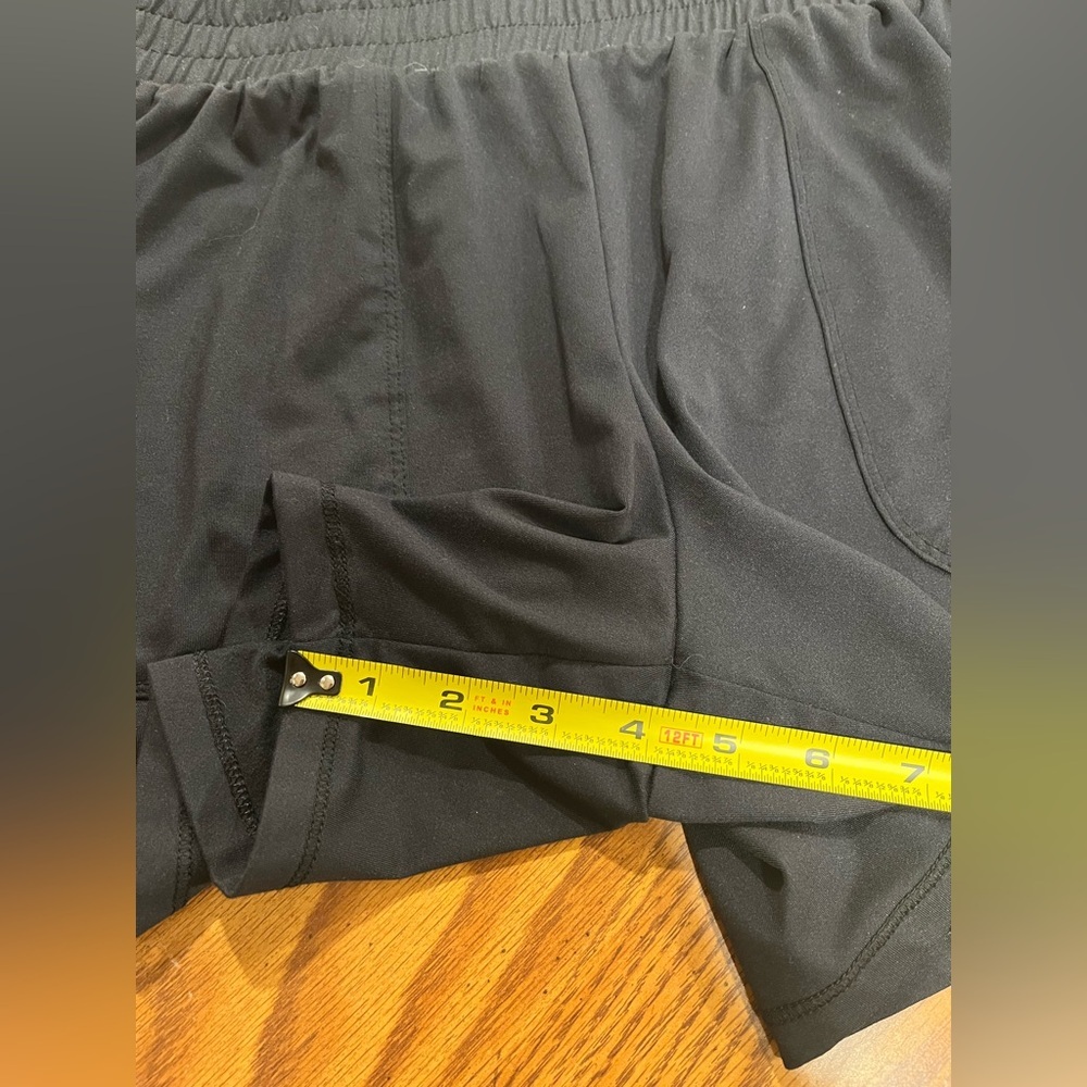 All In Motion Black Athletic Shorts - Size Small - Picture 5 of 6